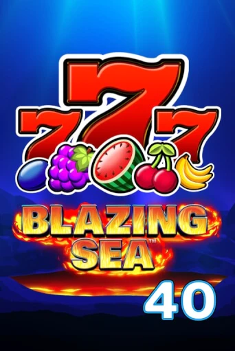 Blazing Sea 40 демо игровой автомат | ВАВАДА Казино бесплатно