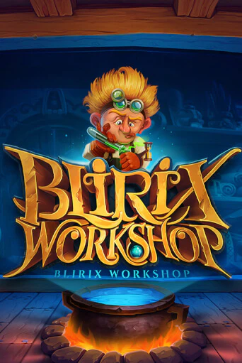 Blirix's Workshop демо игровой автомат | ВАВАДА Казино бесплатно