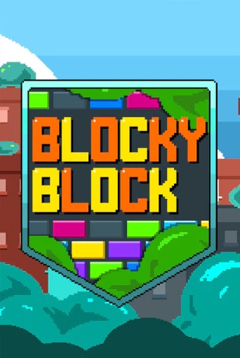 Blocky Block демо игровой автомат | ВАВАДА Казино бесплатно