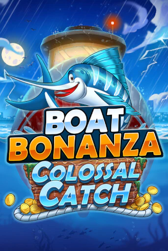 Boat Bonanza Colossal Catch демо игровой автомат | ВАВАДА Казино бесплатно