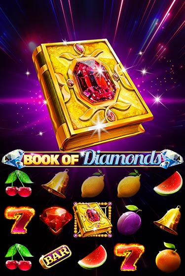 Book Of Diamonds демо игровой автомат | ВАВАДА Казино бесплатно