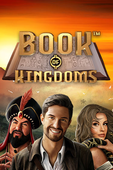 Book Of Kingdoms демо игровой автомат | ВАВАДА Казино бесплатно