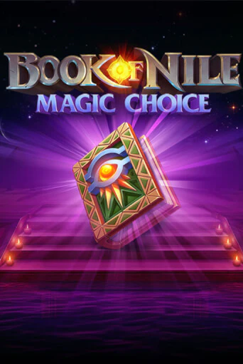 Book of Nile: Magic Choice демо игровой автомат | ВАВАДА Казино бесплатно