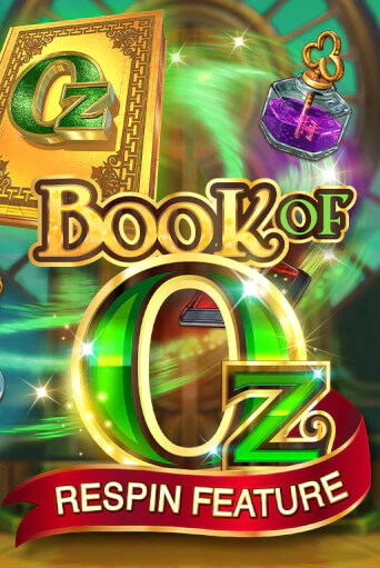 Book of Oz демо игровой автомат | ВАВАДА Казино бесплатно