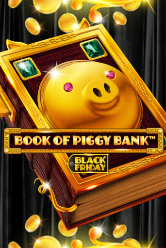 Book Of PiggyBank - Black Friday демо игровой автомат | ВАВАДА Казино бесплатно