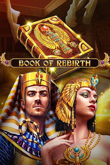 Book Of Rebirth демо игровой автомат | ВАВАДА Казино бесплатно