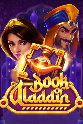 Book of Aladdin демо игровой автомат | ВАВАДА Казино бесплатно