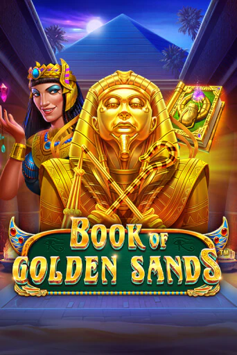 Book of Golden Sands демо игровой автомат | ВАВАДА Казино бесплатно