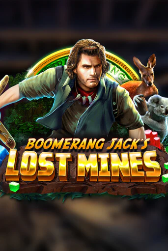 Boomerang Jack's Lost Mines демо игровой автомат | ВАВАДА Казино бесплатно