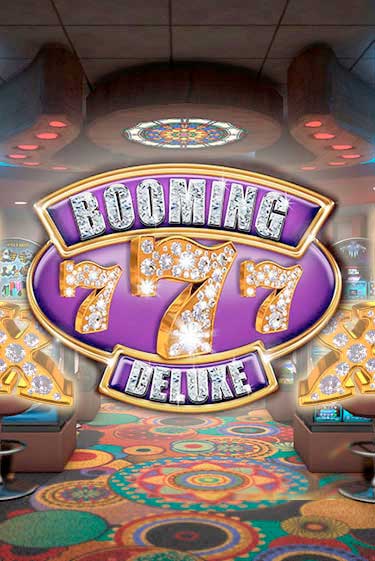 Booming Seven Deluxe демо игровой автомат | ВАВАДА Казино бесплатно