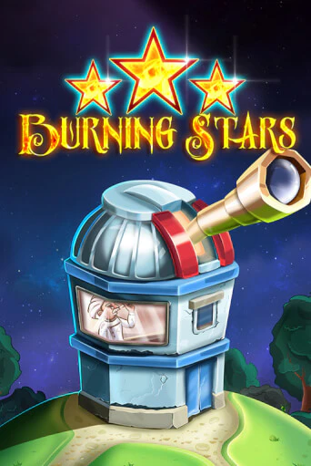 Burning Stars демо игровой автомат | ВАВАДА Казино бесплатно