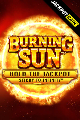 Burning Sun JackpotRain демо игровой автомат | ВАВАДА Казино бесплатно