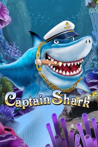 Captain Shark демо игровой автомат | ВАВАДА Казино бесплатно