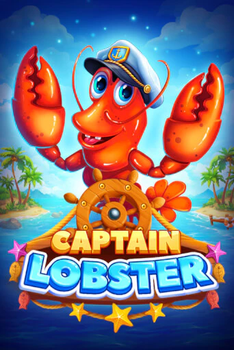 Captain Lobster демо игровой автомат | ВАВАДА Казино бесплатно