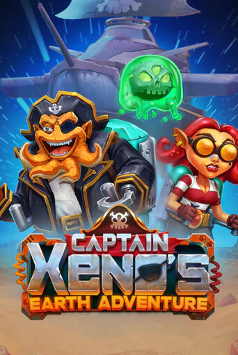 Captain Xeno's Earth Adventure демо игровой автомат | ВАВАДА Казино бесплатно