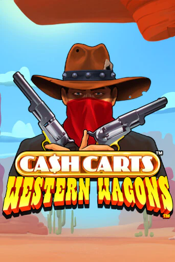 Cash Carts™ Western Wagons™ демо игровой автомат | ВАВАДА Казино бесплатно