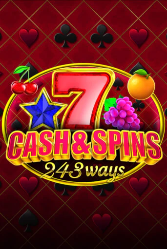 Cash&Spins 243 демо игровой автомат | ВАВАДА Казино бесплатно