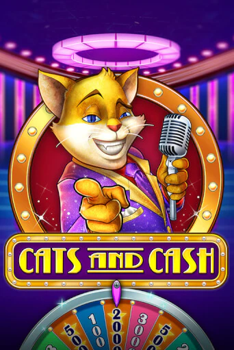 Cats and Cash демо игровой автомат | ВАВАДА Казино бесплатно