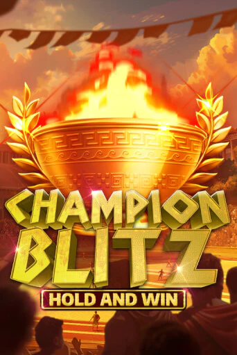 Champion Blitz Hold and Win демо игровой автомат | ВАВАДА Казино бесплатно