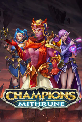 Champions of Mithrune демо игровой автомат | ВАВАДА Казино бесплатно