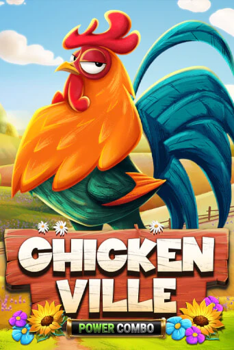 Chickenville POWER COMBO™ демо игровой автомат | ВАВАДА Казино бесплатно