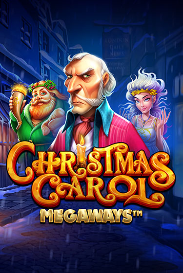 Christmas Carol Megaways демо игровой автомат | ВАВАДА Казино бесплатно