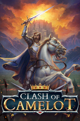 Clash of Camelot демо игровой автомат | ВАВАДА Казино бесплатно