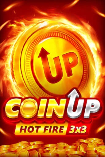 Coin UP: Hot Fire демо игровой автомат | ВАВАДА Казино бесплатно