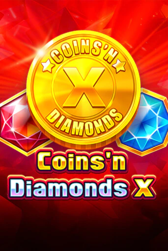 Coins'n Diamonds X демо игровой автомат | ВАВАДА Казино бесплатно