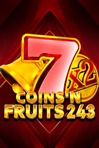 Coins'n Fruits 243 демо игровой автомат | ВАВАДА Казино бесплатно