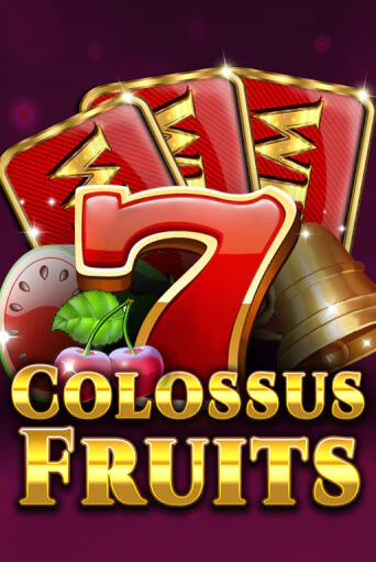 Colossus Fruits демо игровой автомат | ВАВАДА Казино бесплатно