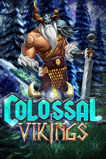 Colossal Vikings демо игровой автомат | ВАВАДА Казино бесплатно