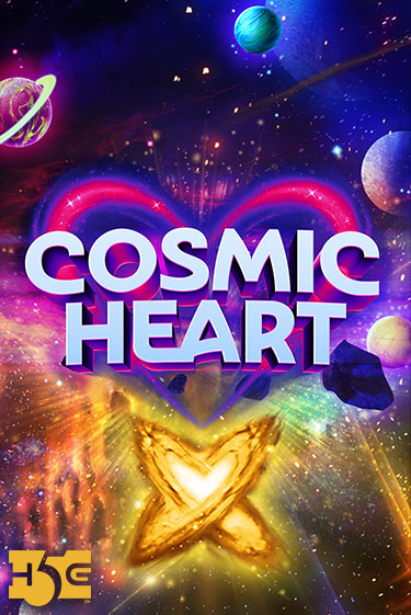 Cosmic Heart демо игровой автомат | ВАВАДА Казино бесплатно