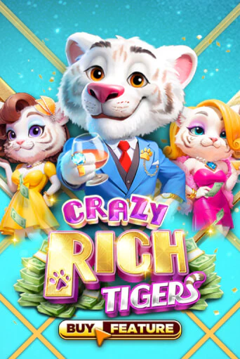 Crazy Rich Tigers демо игровой автомат | ВАВАДА Казино бесплатно