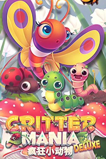 Critter Mania Deluxe демо игровой автомат | ВАВАДА Казино бесплатно