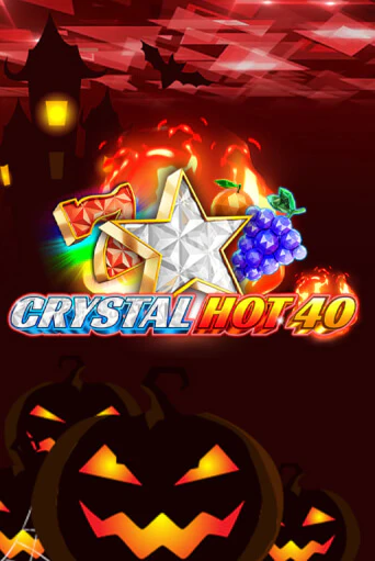 Crystal Hot 40 Halloween демо игровой автомат | ВАВАДА Казино бесплатно