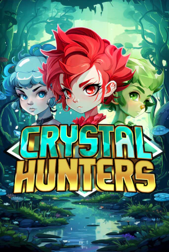 Crystal Hunters демо игровой автомат | ВАВАДА Казино бесплатно