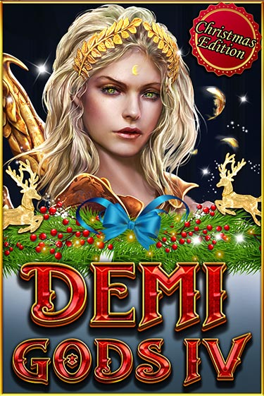 Demi Gods IV (Christmas Edition) демо игровой автомат | ВАВАДА Казино бесплатно