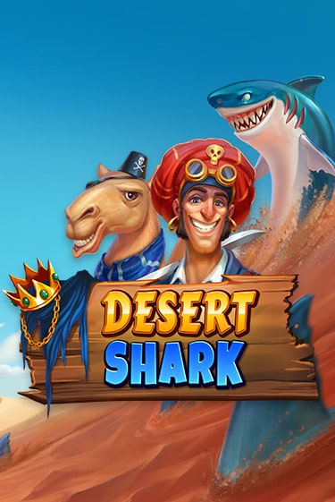 Desert Shark демо игровой автомат | ВАВАДА Казино бесплатно