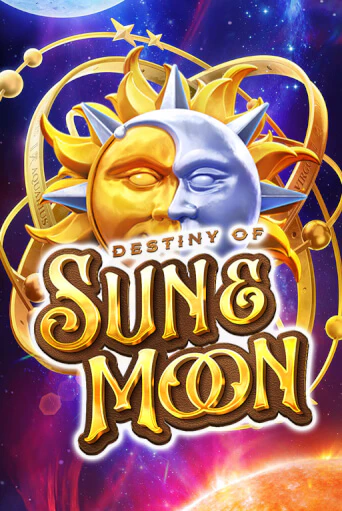 Destiny of Sun & Moon демо игровой автомат | ВАВАДА Казино бесплатно