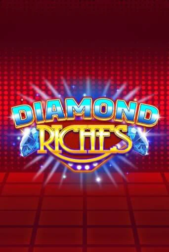 Diamond Riches демо игровой автомат | ВАВАДА Казино бесплатно