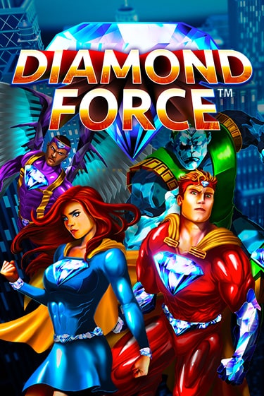 Diamond Force демо игровой автомат | ВАВАДА Казино бесплатно