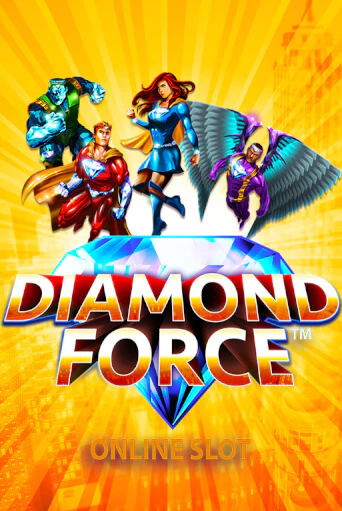 Diamond Force демо игровой автомат | ВАВАДА Казино бесплатно