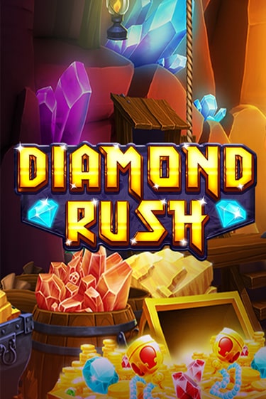 Diamond Rush демо игровой автомат | ВАВАДА Казино бесплатно