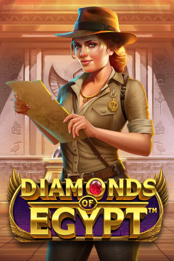 Diamonds of Egypt демо игровой автомат | ВАВАДА Казино бесплатно