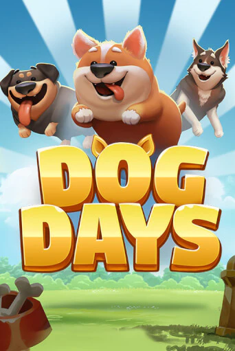 Dog Days демо игровой автомат | ВАВАДА Казино бесплатно