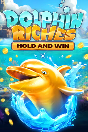 Dolphin Riches Hold and Win демо игровой автомат | ВАВАДА Казино бесплатно