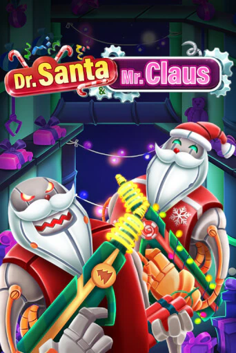 Dr. Santa & Mr. Claus демо игровой автомат | ВАВАДА Казино бесплатно