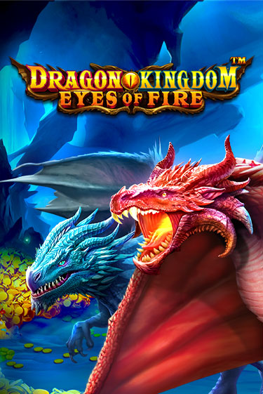 Dragon Kingdom - Eyes of Fire демо игровой автомат | ВАВАДА Казино бесплатно