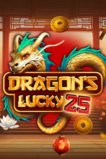 Dragon's Lucky 25 демо игровой автомат | ВАВАДА Казино бесплатно